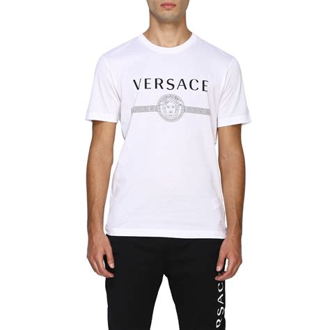 versace basic t shirt